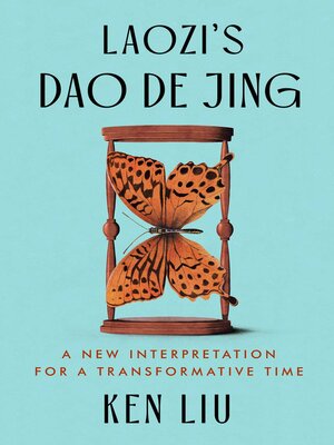 cover image of Laozi's Dao De Jing